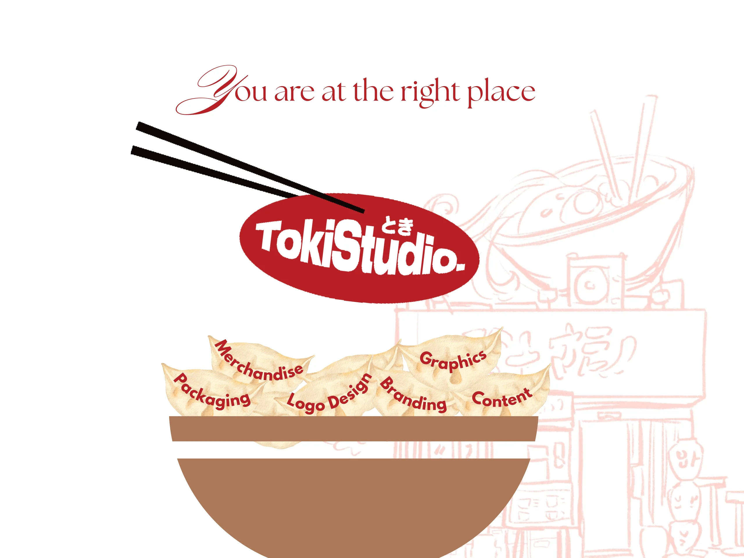 Toki Studio branding reel